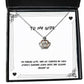 unique idea wife my darling wife may we forever be each others sunshine sarcastic crown pendant necklace for wife from husband