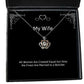 fancy wife crown pendant necklace all women are created equal but only the finest present for wife epic gifts from husband gift ideas for wife unique gifts for wife personalized gifts for