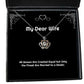 new wife gifts all women are created equal but only the finest are married to a wife crown pendant necklace from husband funny crown pendant necklace gift funny crown pendant necklace funny