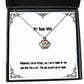 reusable wife whenever i am by myself all i do is think of you and miss you a lot gag christmas crown pendant necklace from wife