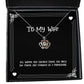 fun wife all women are created equal but only the finest are married to a unique holiday crown pendant necklace for wife