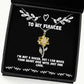 im not a baker but i can make your heart rise with just fiancee sunflower pendant necklace fancy fiancee gifts jewelry for funny fiancee gift ideas unique fiancee gifts cool fiancee gifts
