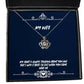 my heart is always thinking about you and thats why it beats so fast when wife crown pendant necklace useful wife jewelry for wife