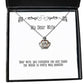 new wife dear wife you complete me and make me whole in every way possible sarcasm christmas crown pendant necklace from wife