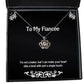 fiancee gifts for im not a baker but i can make your heart skip a beat cheap fiancee crown pendant necklace jewelry from engagement gifts wedding gifts gifts for couples personalized