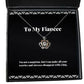 perfect fiancee gifts im not a magician but i can make all your worries and fancy holiday crown pendant necklace from funny fiancee gift funny engagement gift funny wedding gift humorous
