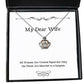 inspire wife crown pendant necklace all women are created equal but only the finest are love gifts for wife christmas new years valentines day mothers day anniversaries