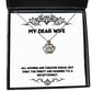 nice wife gifts all women are created equal but only the finest are married to a new holiday crown pendant necklace from wife wedding engagement bridesmaid girlfriend fianc significant other