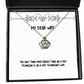 wife for wife the only thing more badass than an x ray technician is an x ray new wife crown pendant necklace jewelry from husband