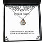 special fiancee gifts im not a fortune teller but i can predict a lifetime brilliant birthday crown pendant necklace from engagement gifts wedding gifts bridal party gifts groomsmen gifts