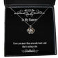 i love you more than avocado toast and thats saying a lot crown pendant necklace fiancee present from useful jewelry for gifts for her gifts for him gifts for gifts for teens gifts for