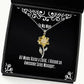 gag mom gifts all moms raise a child i raised an awesome sales manager reusable sunflower pendant necklace for mother from son