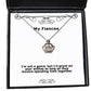 sarcasm fiancee gifts im not a genie but ill grant all your wishes as long as they epic crown pendant necklace for from fiancee birthday gift ideas fiancee birthday present fiancee birthday