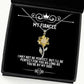 joke fiancee gifts i may not be perfect but ill be perfect for you as long as you fiancee sunflower pendant necklace from sunflower jewelry sunflower gifts sunflower necklaces