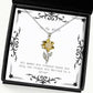 fun wife gifts all women are created equal but only the finest are married to a fancy christmas sunflower pendant necklace from wife
