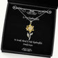 no doubt about it best stepdaughter hands down stepdaughter sunflower pendant necklace cheap stepdaughter gifts for daughter