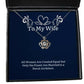 fancy wife gifts all women are created equal but only the finest are married to a birthday crown pendant necklace for wife gift ideas for wife unique gifts for wife gifts for wife who has