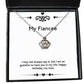 sarcastic fiancee crown pendant necklace i may not always say it but i am so grateful to for birthday gifts engagement ring wedding band diamond gold silver platinum