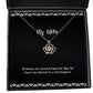 motivational wife gifts all women are created equal but only the finest are gag crown pendant necklace for wife from husband
