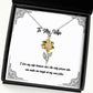 love wife gifts i love my wife because shes the only person who can fun holiday sunflower pendant necklace gifts for wife wedding gifts birthday gifts