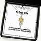 unique wife gifts to the woman who has always been my partner in crime happy wife sunflower pendant necklace from husband birthday present gift ideas unique gifts personalized gifts handmade