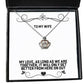 funny wife my love as long as we are together it will only get better from beautiful crown pendant necklace for wife from husband