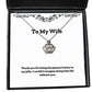inspirational wife gifts thank you for being the peanut butter to my jelly i couldn birthday crown pendant necklace for wife wedding for her jewelry
