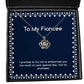 useful fiancee crown pendant necklace i promise to try not to embarrass you too much on gifts for fiancee gift ideas for fiancee what to get my fiancee