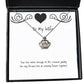 best wife your love shines through me like a beacon guiding the way forward into epic christmas crown pendant necklace from wife