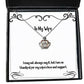 love wife gifts i may not always say it but i am so thankful for my wifes funny birthday crown pendant necklace from wife funny wife crown pendant necklace gift ideas unique funny wife crown
