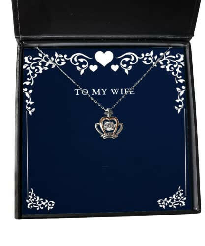 the only thing more badass than an advisor is an advisor crown pendant necklace wife present from husband inspirational jewelry for wife