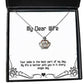 your smile is the best part of my day my life is better with you in it crown pendant necklace wife jewelry inappropriate gifts for wife