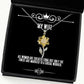 unique wife sunflower pendant necklace all women are created equal but only the finest are married to cheap for wife holiday