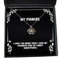 perfect fiancee gifts i love you more than i love my favorite pair of comfy nice holiday crown pendant necklace from engagement gifts wedding gifts girlfriend gifts