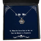 reusable wife all women are created equal but only the finest are married to a telemarketer holiday crown pendant necklace for wife