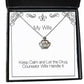sarcasm wife crown pendant necklace keep calm and let the drug counselor wife handle it sarcasm gifts for wife