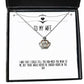 i wish that i could tell you how much you mean to me but there would crown pendant necklace wife jewelry unique gifts for wife gift ideas for wife personalized gifts for wife best gifts for