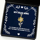 useful wife all women are created equal but only the finest are unique idea sunflower pendant necklace for wife from husband