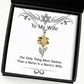 nice wife gifts the only thing more badass than a nurse is a nurses wife wife sunflower pendant necklace from husband love marriage anniversary husband and wife
