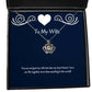 new wife gifts you are not just my wife but also my best friend i love our best holiday crown pendant necklace from wife