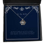 useful wife my eternal flame for you burns brighter today than ever before because every day holiday crown pendant necklace for wife