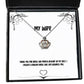 thank you for being the peanut butter to my jelly i crown pendant necklace wife present from husband best jewelry for wife gift ideas for husband best gifts for husband unique gifts for