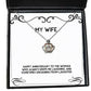 gag wife gifts happy anniversary to the woman who always keeps me laughing best birthday crown pendant necklace from wife gift ideas for wife unique gifts for wife best gifts for wife