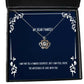 i may not be a famous scientist but i can still solve the crown pendant necklace fiancee present from inspire jewelry for gifts from nature gifts from the heart gifts from loved ones gifts