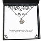wife for wife youre not only my lover but also my best friend thats sarcasm wife crown pendant necklace jewelry from husband