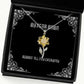gag mama gifts mommin all day everyday mama sunflower pendant necklace from daughter
