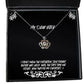 inspire wife i didnt know the definition like peanut butter and jelly until the wife crown pendant necklace from husband