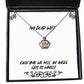 sarcasm wife each time we kiss an angel gets its wings unique idea holiday crown pendant necklace for wife