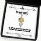 special wife all women are created equal but only the finest are married to a forester wife sunflower pendant necklace from husband