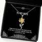 cute wife gifts thank you for being the peanut butter to my jelly i special sunflower pendant necklace for wife from husband funny wife gift ideas unique funny wife gifts inexpensive funny wife